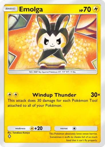 Emolga