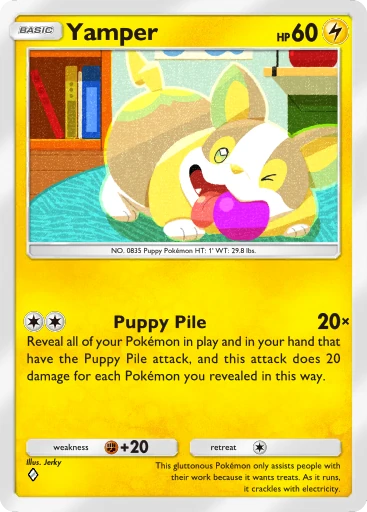Yamper