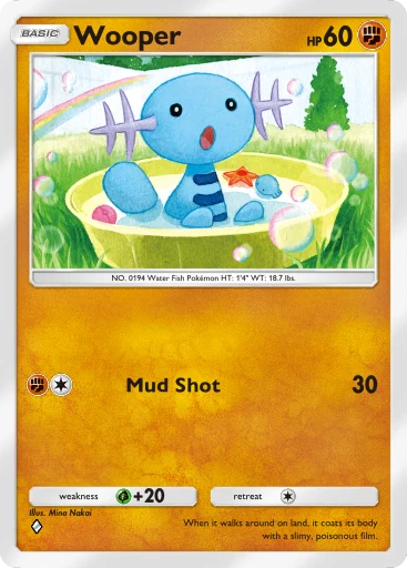 Wooper