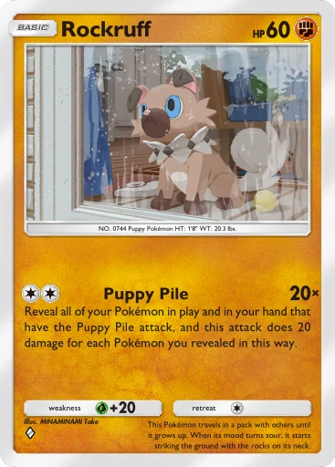 Rockruff