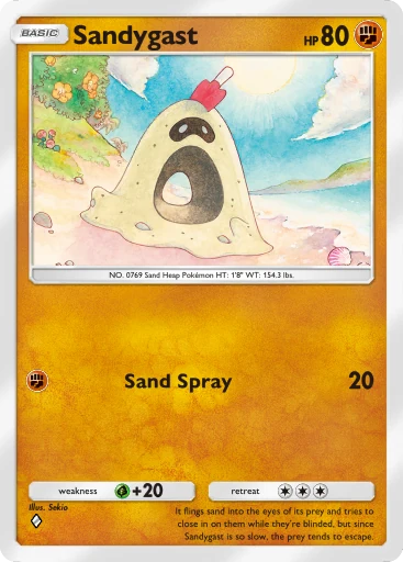 Sandygast