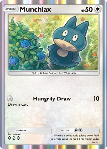 Munchlax