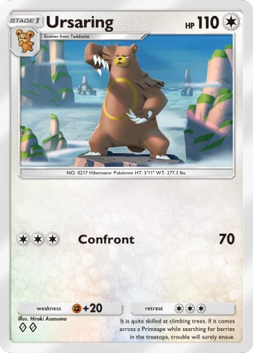 Ursaring