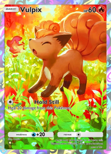 Vulpix