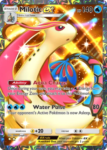 Milotic ex