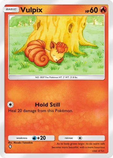 Vulpix