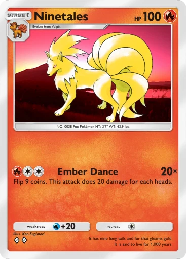 Ninetales