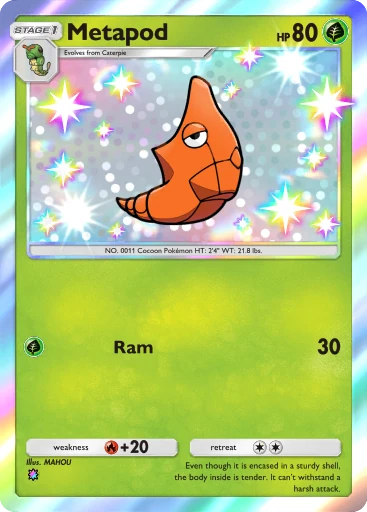 Metapod