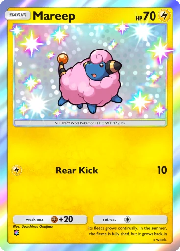 Mareep