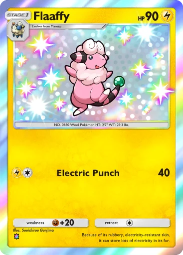Flaaffy