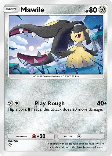 Mawile