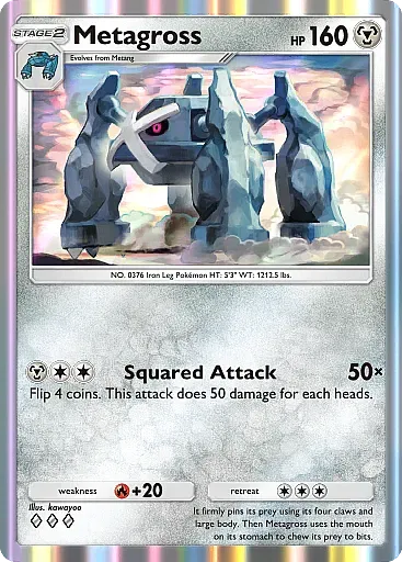 Metagross