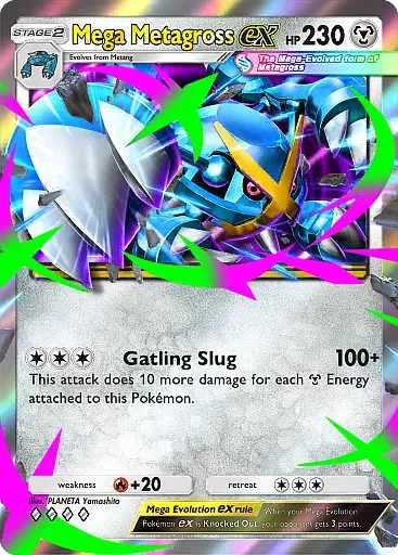 Mega Metagross ex