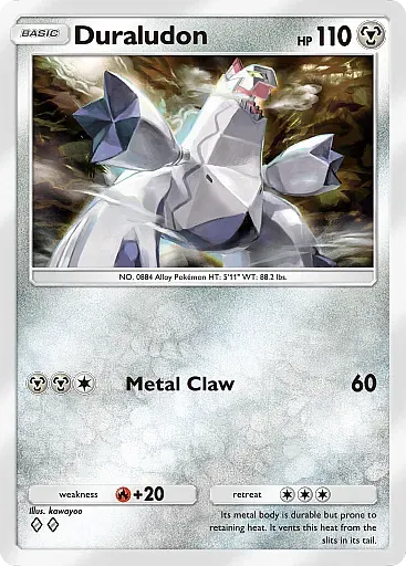 Duraludon