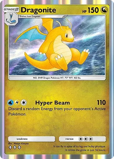 Dragonite