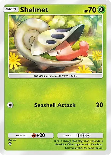 Shelmet