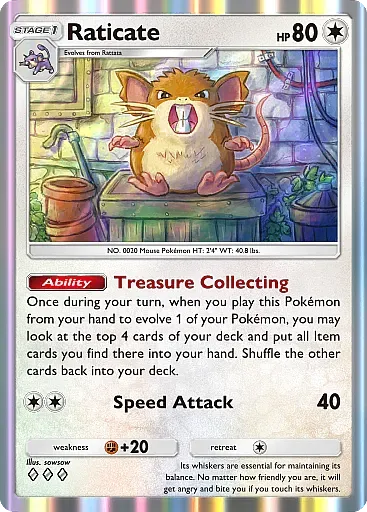 Raticate