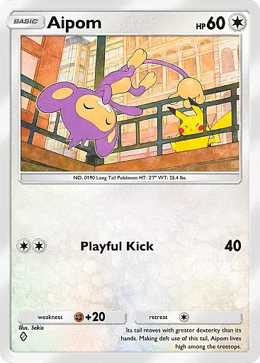 Aipom