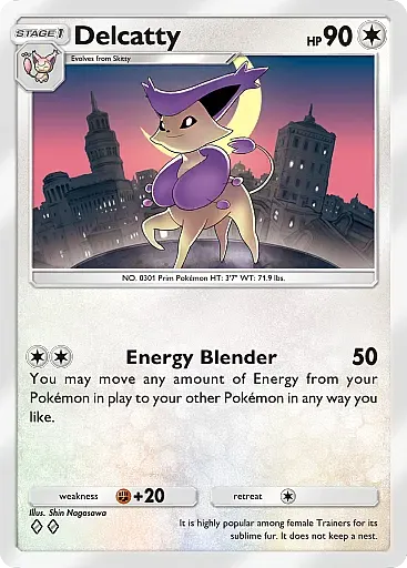 Delcatty