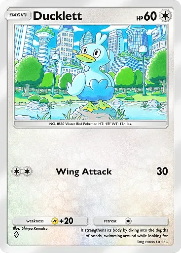 Ducklett