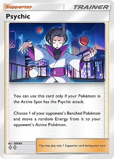 Psychic