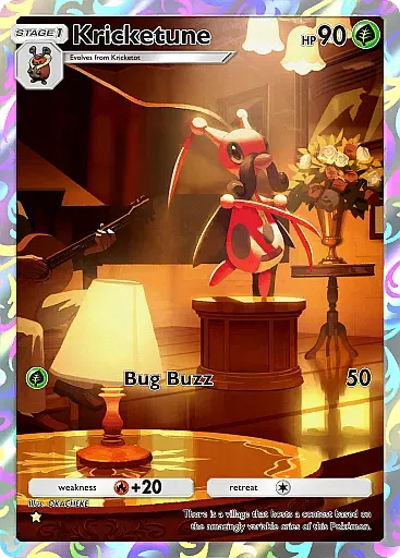 Kricketune