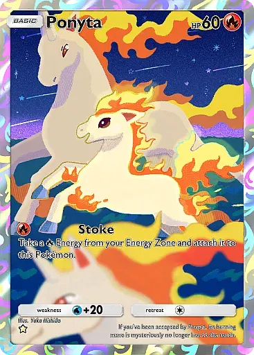 Ponyta