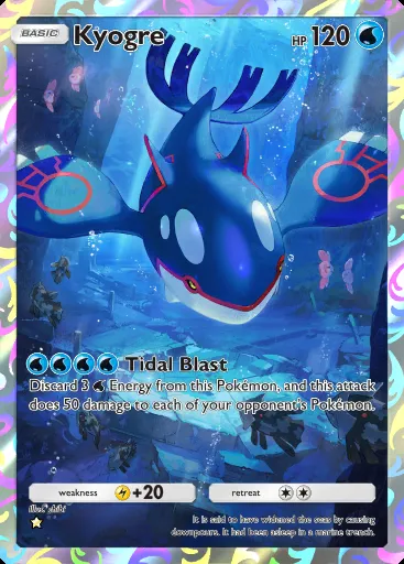Kyogre