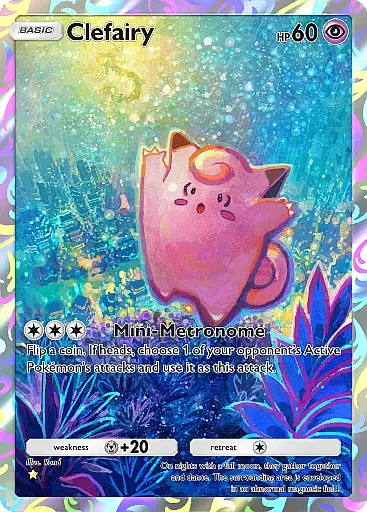 Clefairy