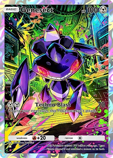 Genesect