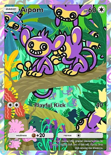 Aipom