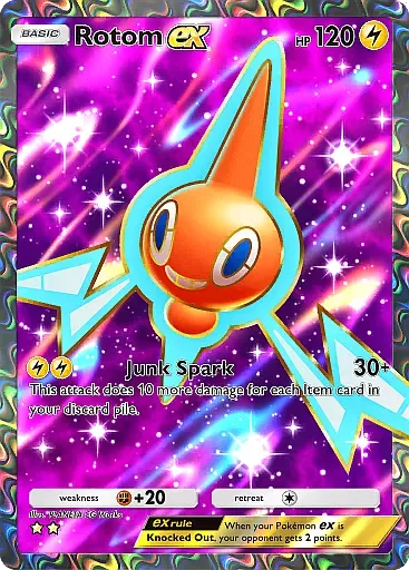 Rotom ex