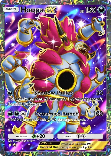 Hoopa ex