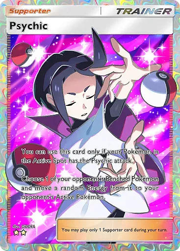 Psychic
