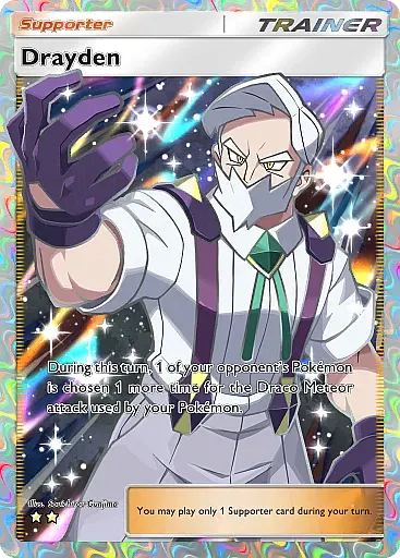 Drayden