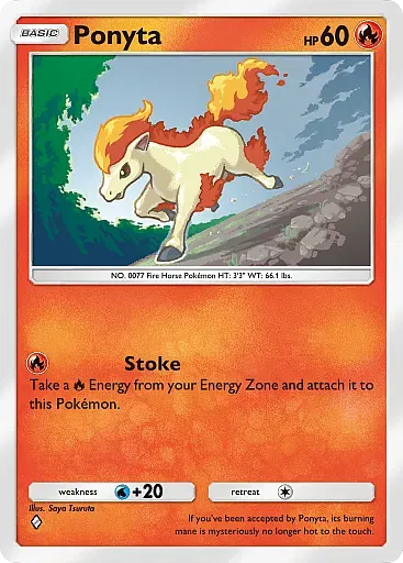 Ponyta