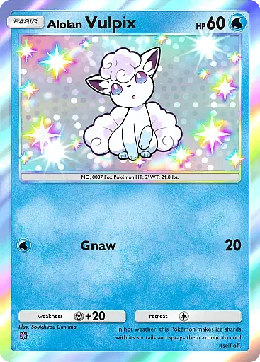 Alolan Vulpix