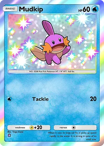 Mudkip