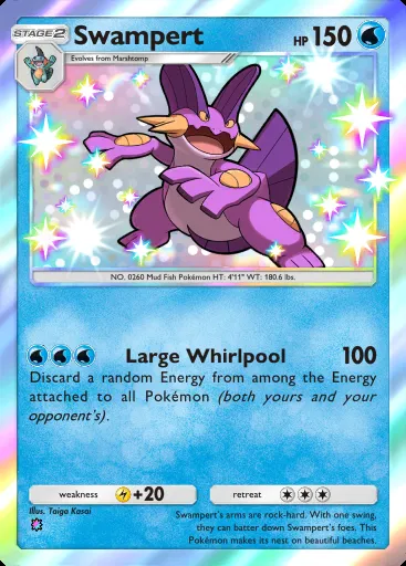 Swampert