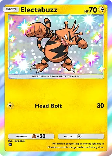 Electabuzz