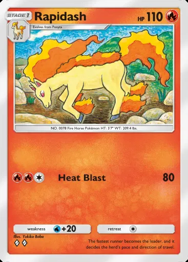 Rapidash