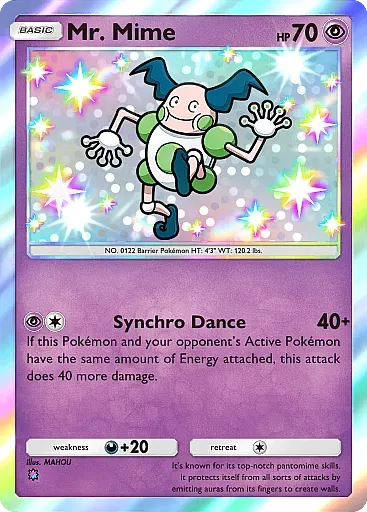 Mr. Mime