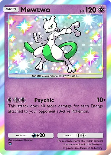 Mewtwo