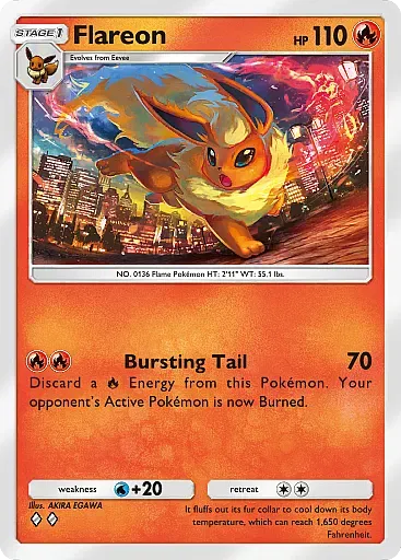 Flareon