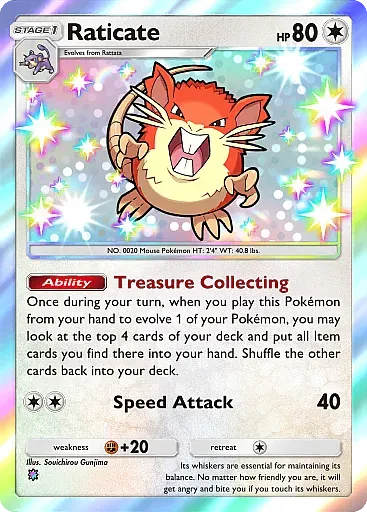 Raticate