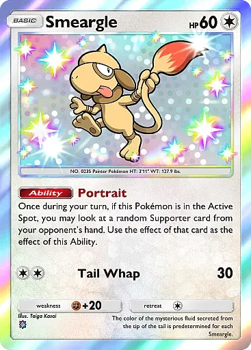 Smeargle