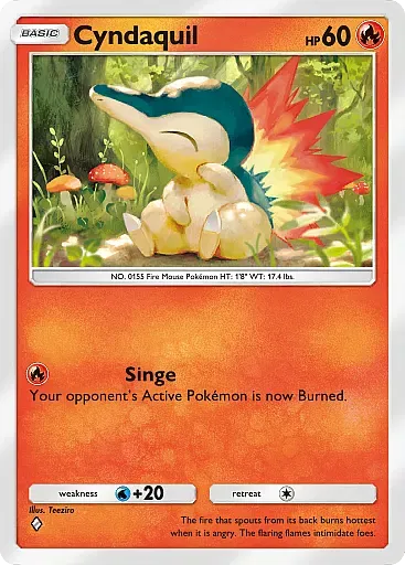 Cyndaquil
