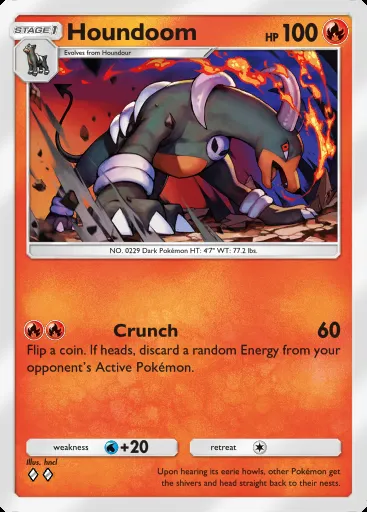 Houndoom