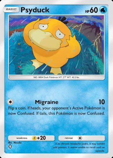 Psyduck
