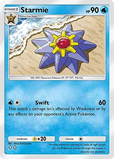 Starmie